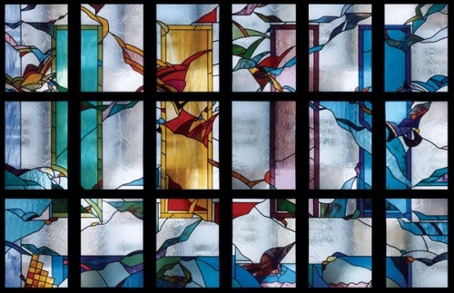 Üvegművészet az építészetben – több, mint ólomüveg ablakok (X)