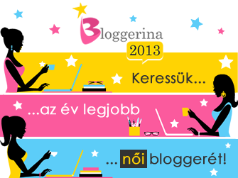 Bloggerina 2013 verseny