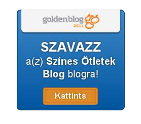 Goldenblog 2011