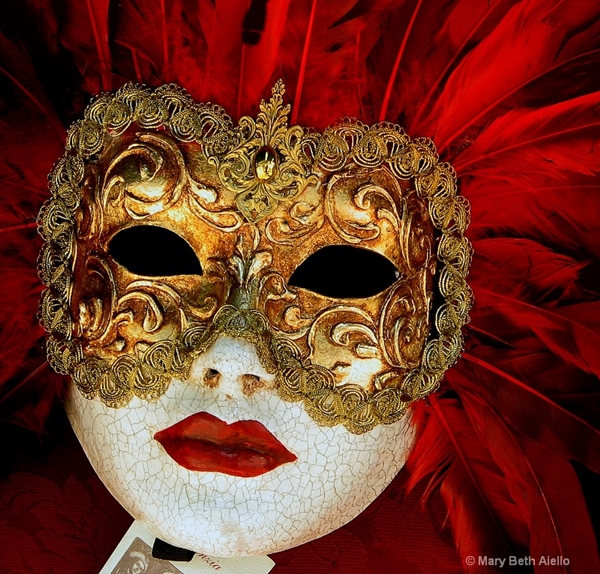 Báli szezon: Csodálatos velencei maszkok